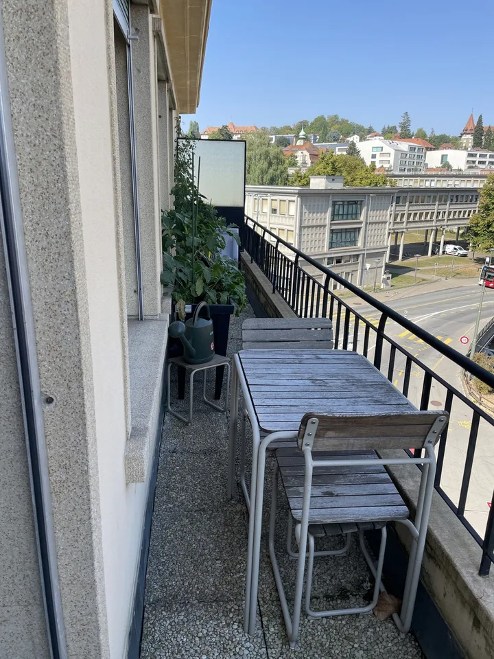 Appartement 2.5 pièces à Fribourg