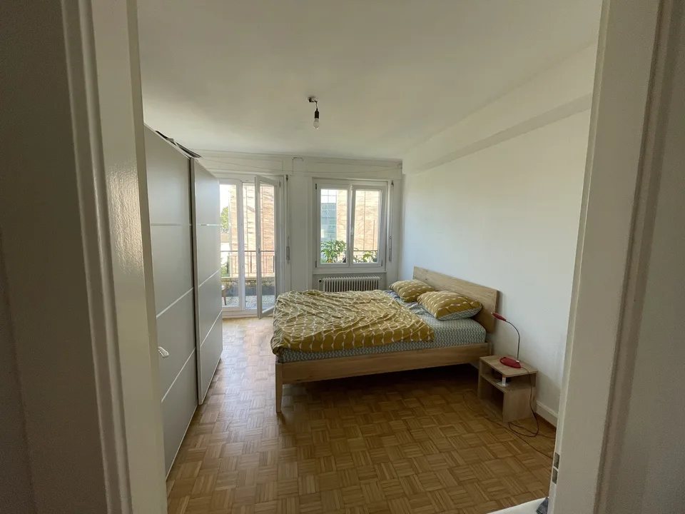 Appartement 2.5 pièces à Fribourg