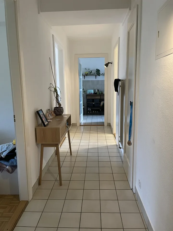 Appartement 2.5 pièces à Fribourg