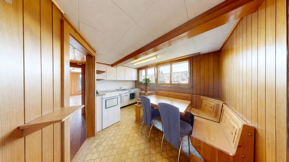 10.5 Zimmer Einfamilienhaus, 3400 Burgdorf