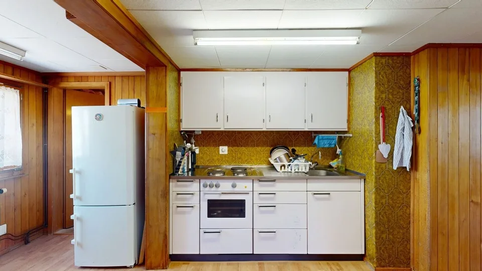 10.5 Zimmer Einfamilienhaus, 3400 Burgdorf