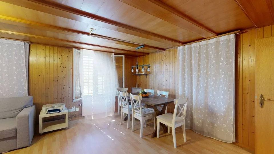 10.5 Zimmer Einfamilienhaus, 3400 Burgdorf