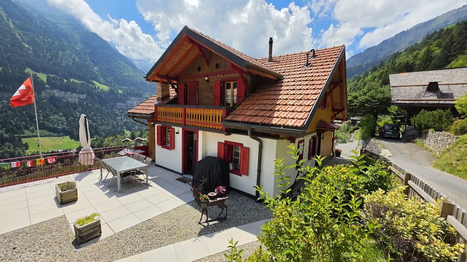 Chalet Bon Accueil