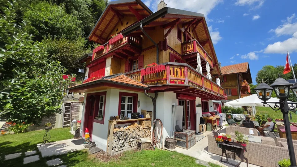 Chalet Bon Accueil