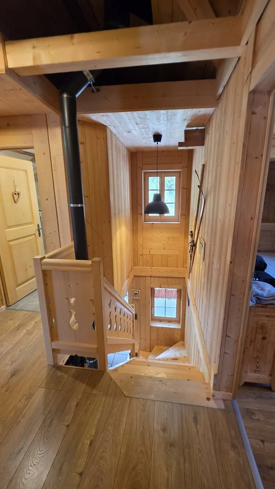 Chalet Bon Accueil