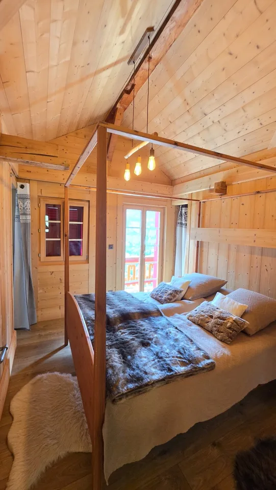 Chalet Bon Accueil