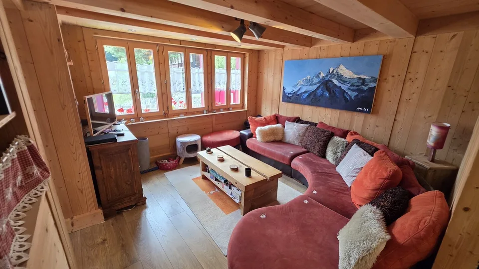 Chalet Bon Accueil