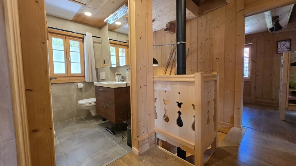 Chalet Bon Accueil