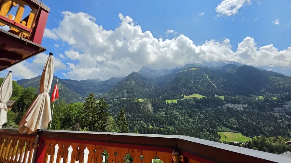 Chalet Bon Accueil