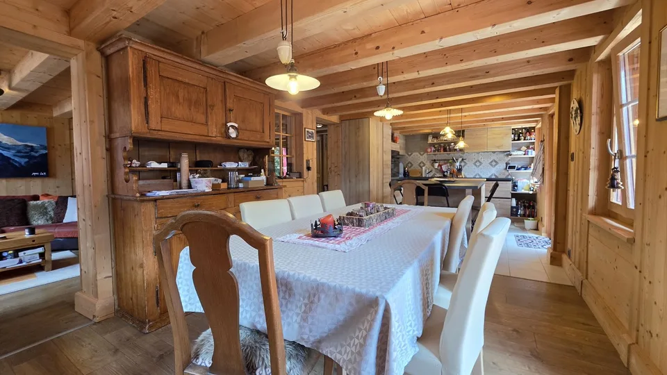 Chalet Bon Accueil