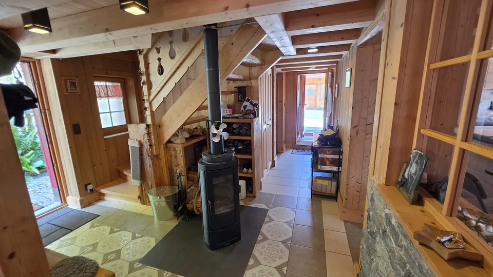 Chalet Bon Accueil