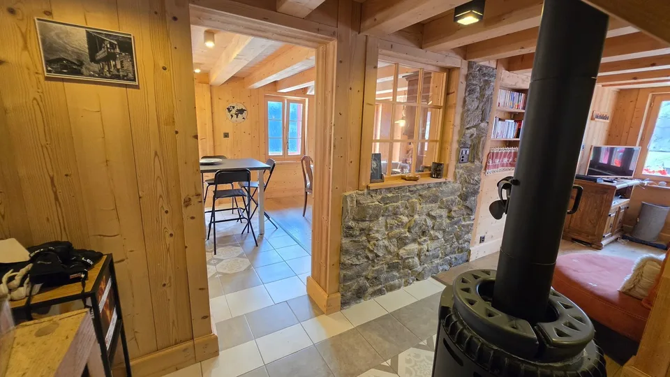 Chalet Bon Accueil