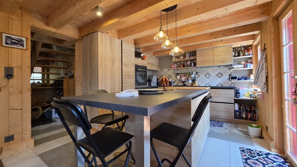 Chalet Bon Accueil