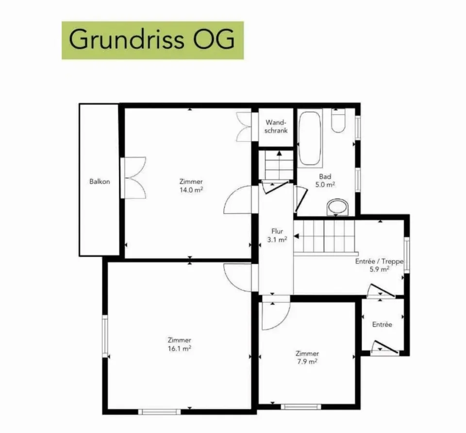 Charmantes 5.5-Zimmer EFH mit Aussicht in Schaffhausen