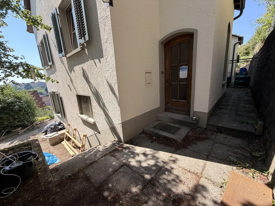 Charmantes 5.5-Zimmer EFH mit Aussicht in Schaffhausen