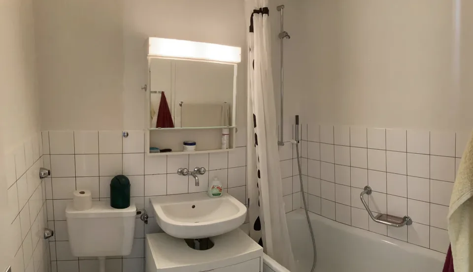 2-Zimmer-Wohnung im Marzili