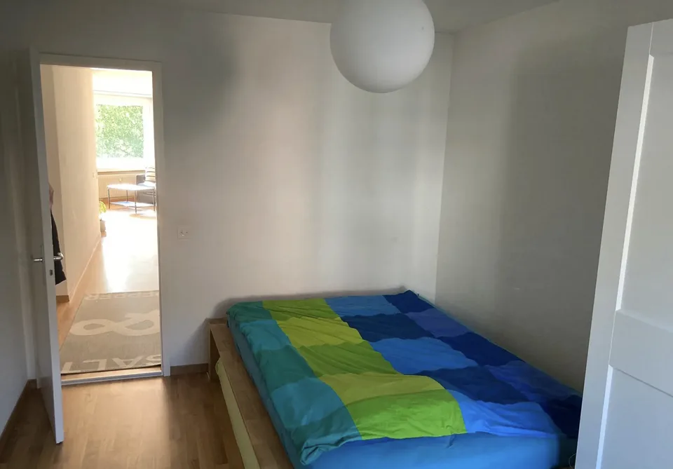 2-Zimmer-Wohnung im Marzili