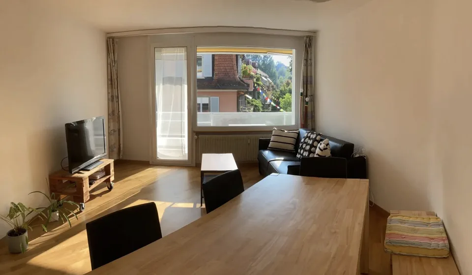 2-Zimmer-Wohnung im Marzili