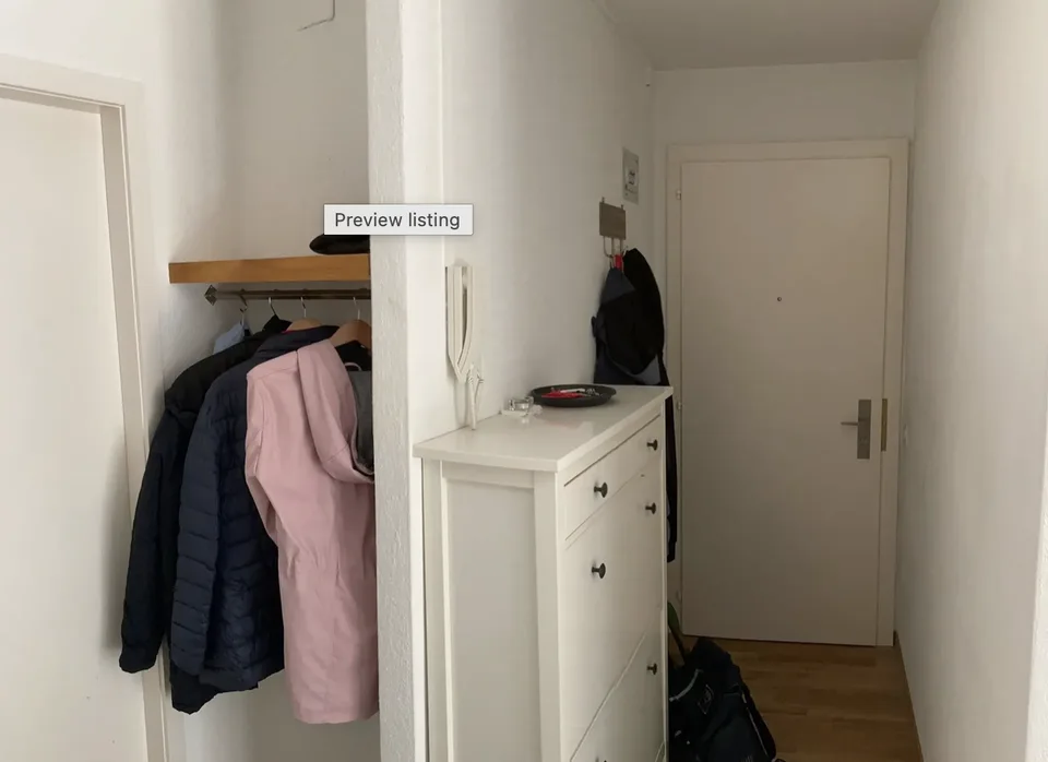 2-Zimmer-Wohnung im Marzili