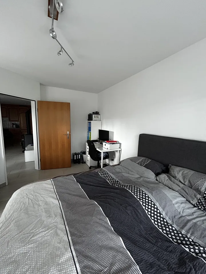 Grosszügig 2.5 Zimmer Wohnung mit grossem Sitzplatz