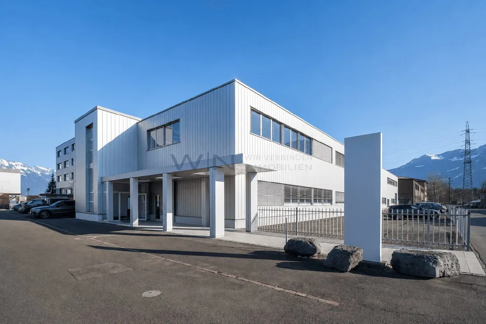 KLIMATISIERTES BÜRO inkl. kompletter INFRASTRUKTUR