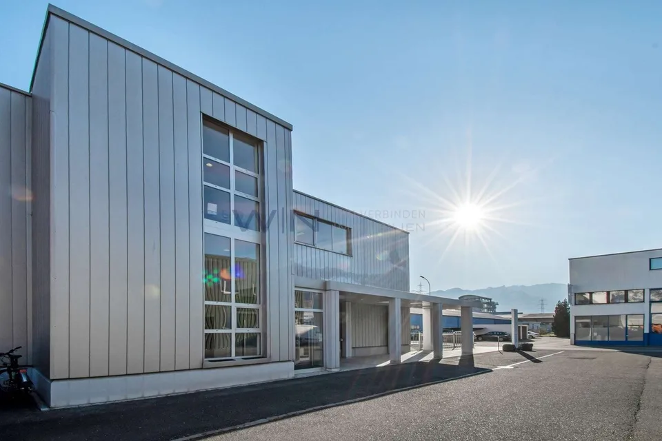 KLIMATISIERTES BÜRO inkl. kompletter INFRASTRUKTUR
