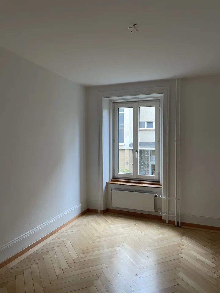 3-Zimmer Altbauwohnung Neustadt
