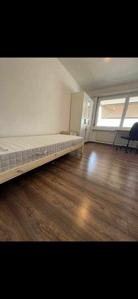 Rent a room in a shared flat in Forch
