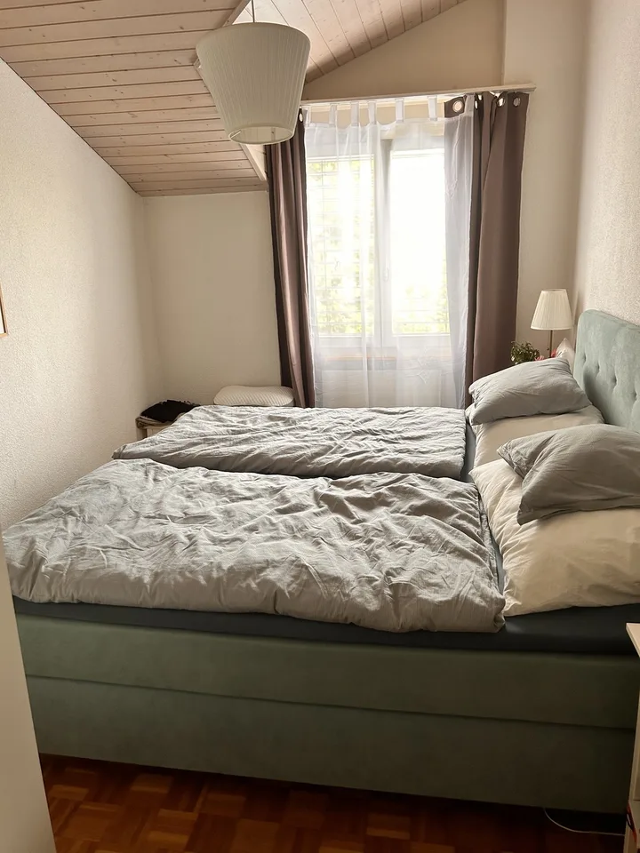 À louer de suite 3.5 pièces Autigny