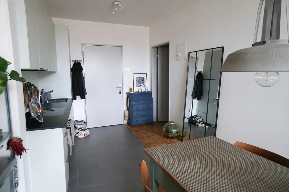 Moderne 2.5-Zimmer-Wohnung mit Charme im Herzen von Brugg (Effingerhof)