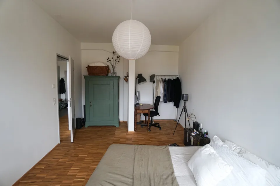 Moderne 2.5-Zimmer-Wohnung mit Charme im Herzen von Brugg (Effingerhof)