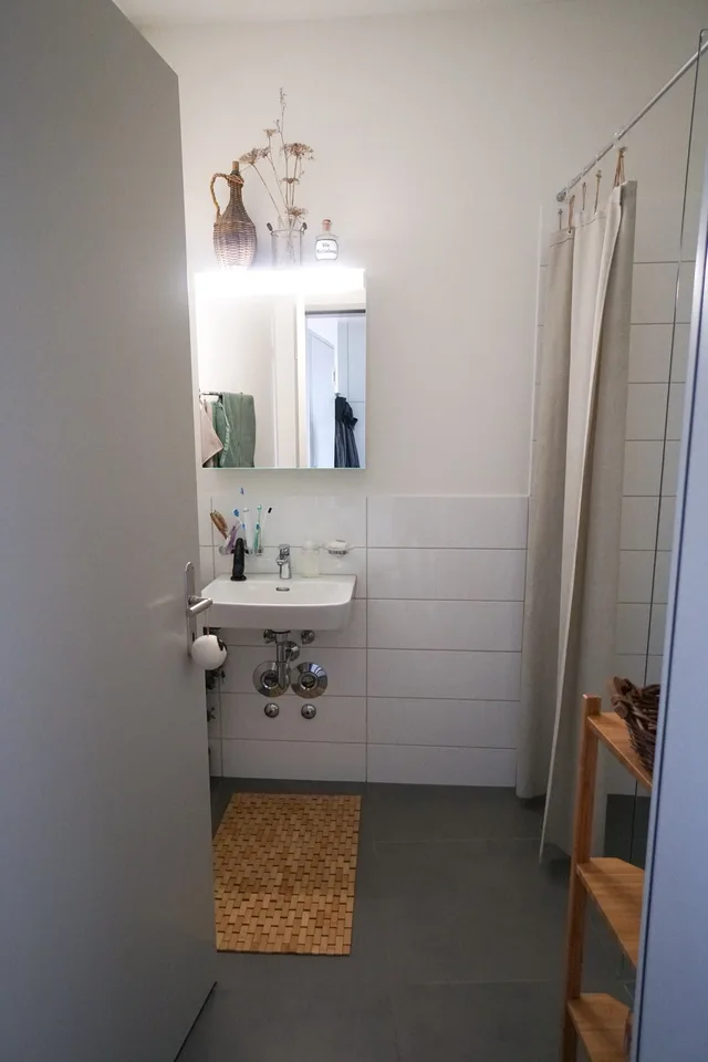 Moderne 2.5-Zimmer-Wohnung mit Charme im Herzen von Brugg (Effingerhof)