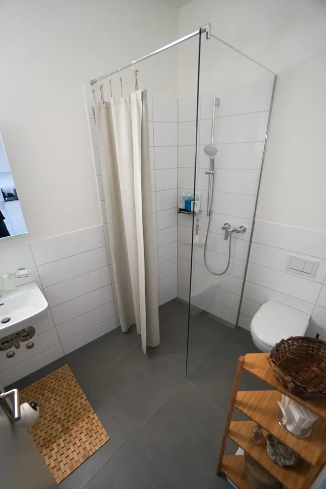 Moderne 2.5-Zimmer-Wohnung mit Charme im Herzen von Brugg (Effingerhof)