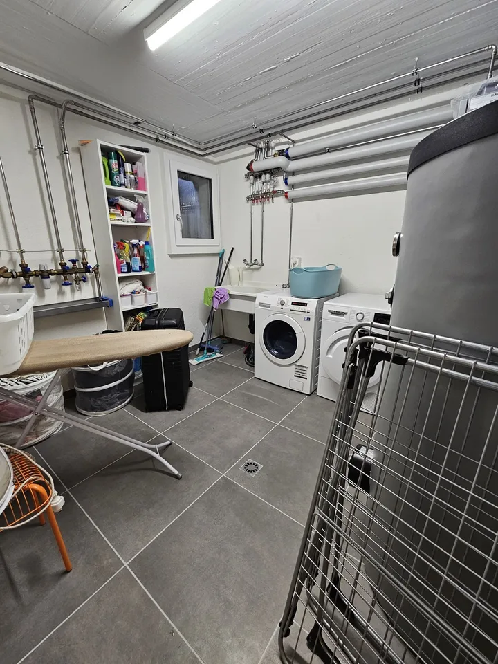 Reprise de bail – Villa 6,5 pièces avec jardin privatif 🌿🏡 à St-Livres 1176