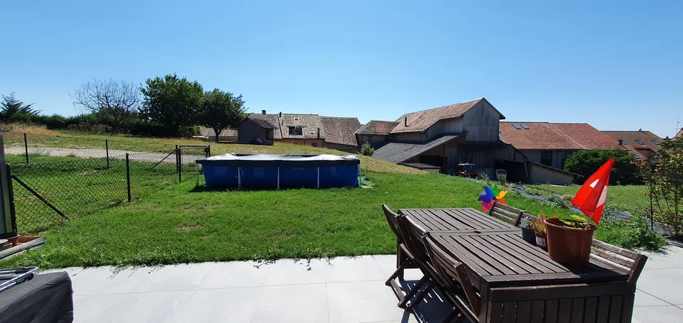 Reprise de bail – Villa 6,5 pièces avec jardin privatif 🌿🏡 à St-Livres 1176