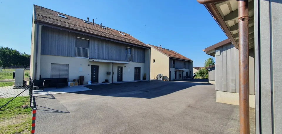 Reprise de bail – Villa 6,5 pièces avec jardin privatif 🌿🏡 à St-Livres 1176
