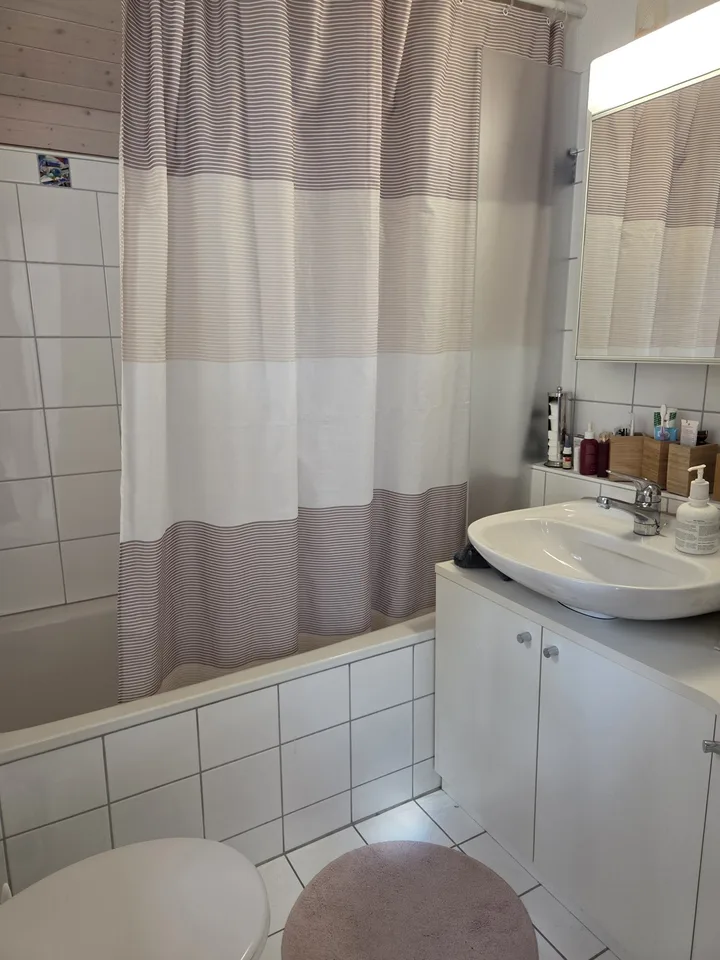 Heimelige, helle und zentrale Maisonette- Attika Wohnung