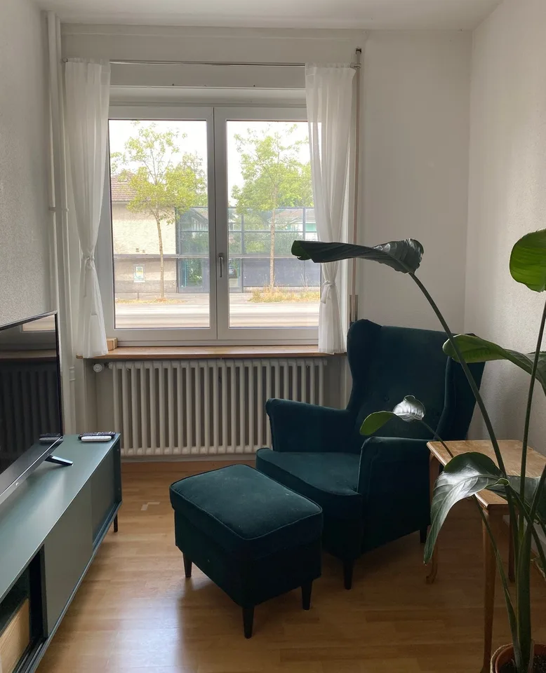 Möbliertes WG-Zimmer im Ostring