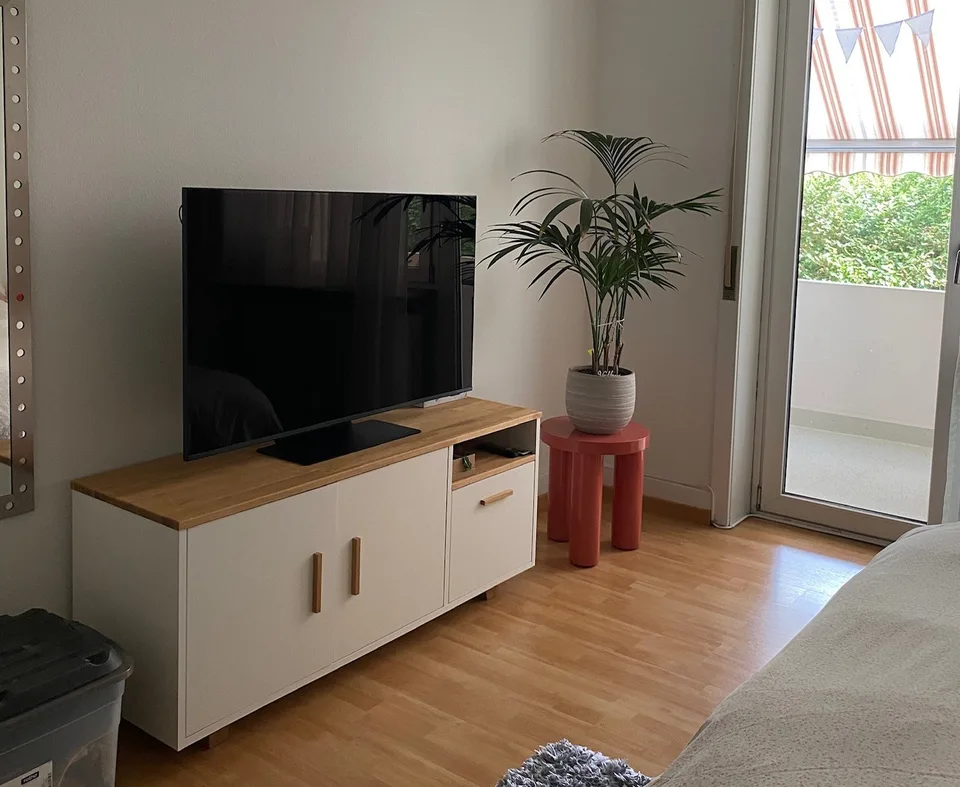 Möbliertes WG-Zimmer im Ostring
