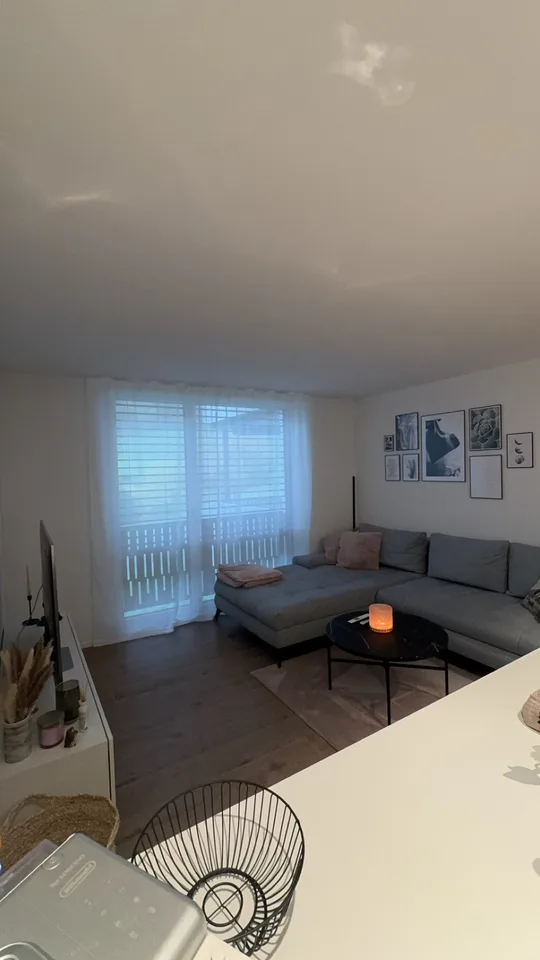 Nachmieter für 2.5 Zimmer Wohnung gesucht