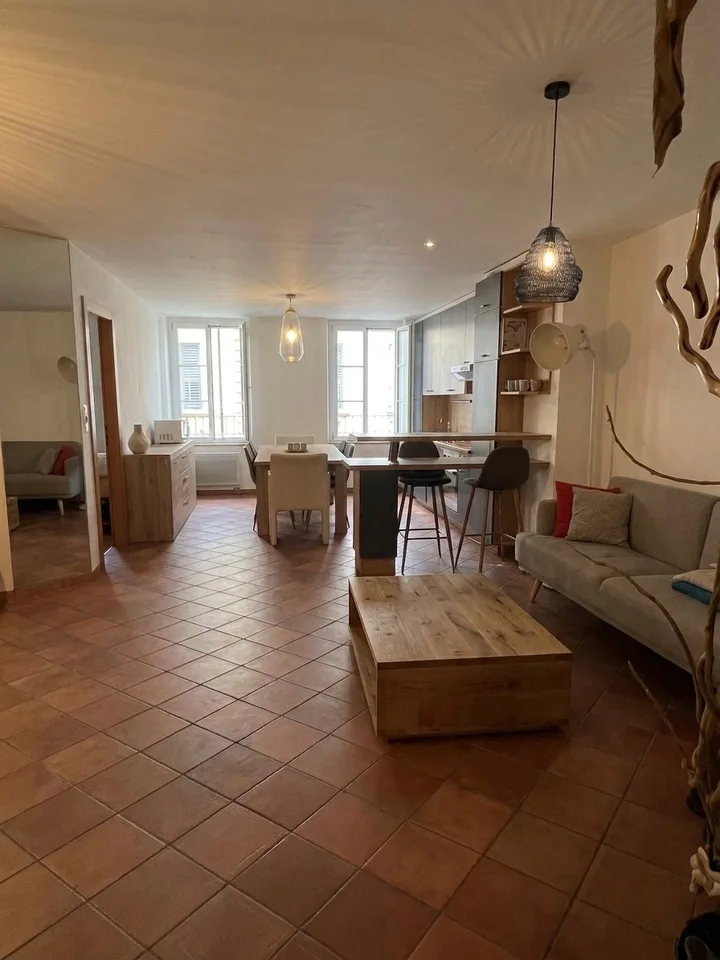Colocataire recherché Appart 100m2