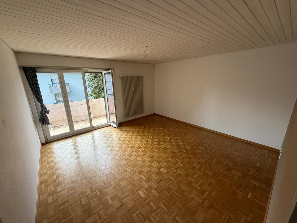 3 1/2 Zimmerwohnung Altbau