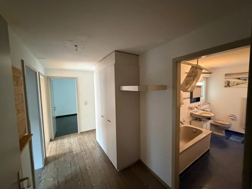 3 1/2 Zimmerwohnung Altbau