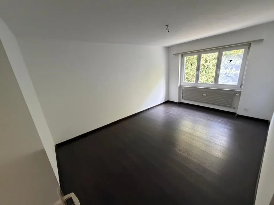 3 1/2 Zimmerwohnung Altbau