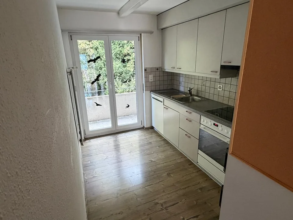 3 1/2 Zimmerwohnung Altbau