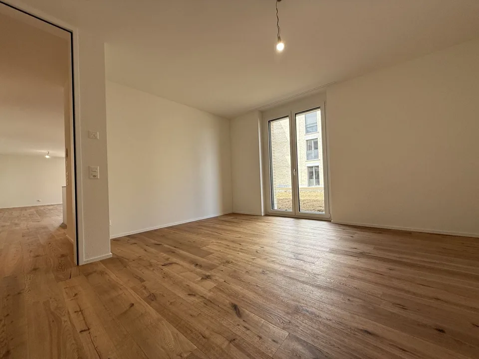 3.5-Zi.-Wohnparadies mit riesigem Gartenanteil im Ziegelei-Quartier in Berg (E0.3)