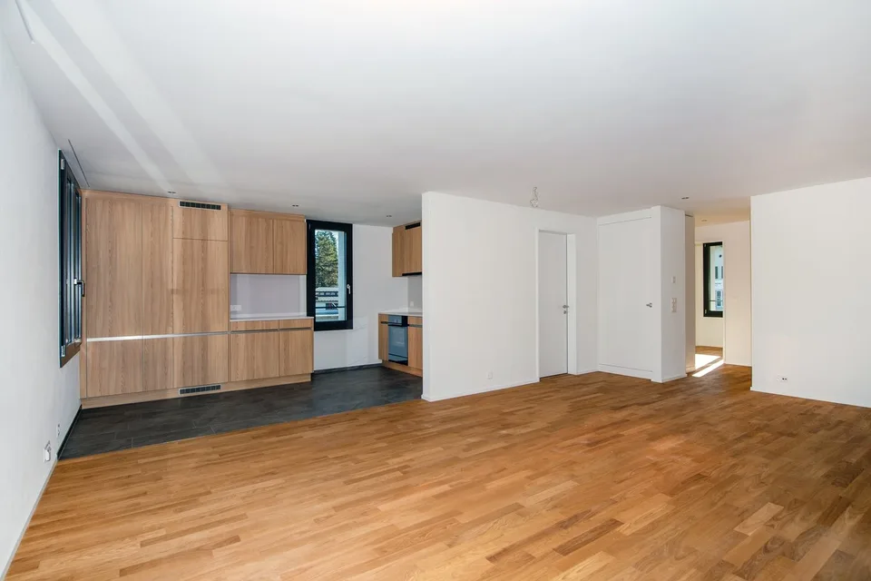 2 ½ Zimmer-Wohnung in Rüti ZH mieten