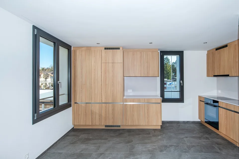 2 ½ Zimmer-Wohnung in Rüti ZH mieten