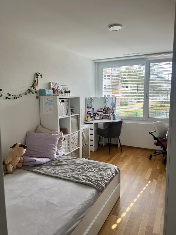 Moderne 4.5-Zimmer-Wohnung in Tann zu vermieten