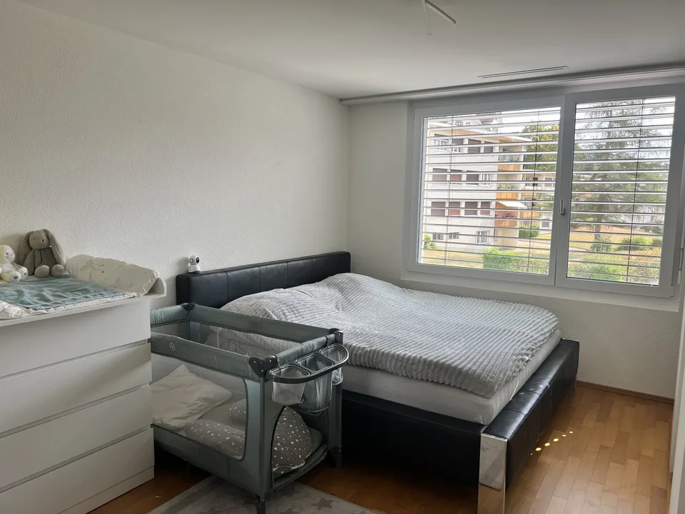 Moderne 4.5-Zimmer-Wohnung in Tann zu vermieten
